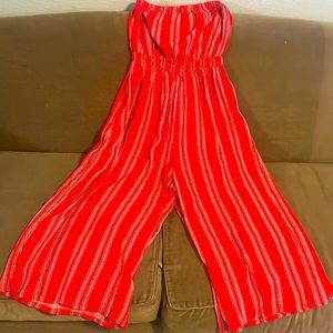 Silence + Noise Wide leg Jumper
